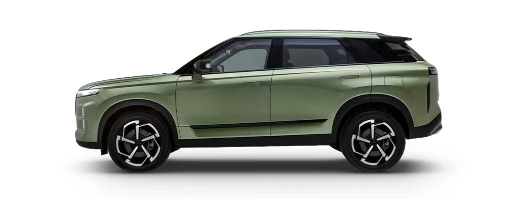 2026 Jaecoo J7