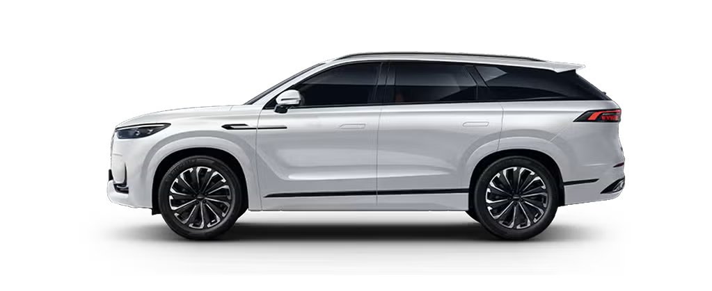 2026 Jaecoo J8