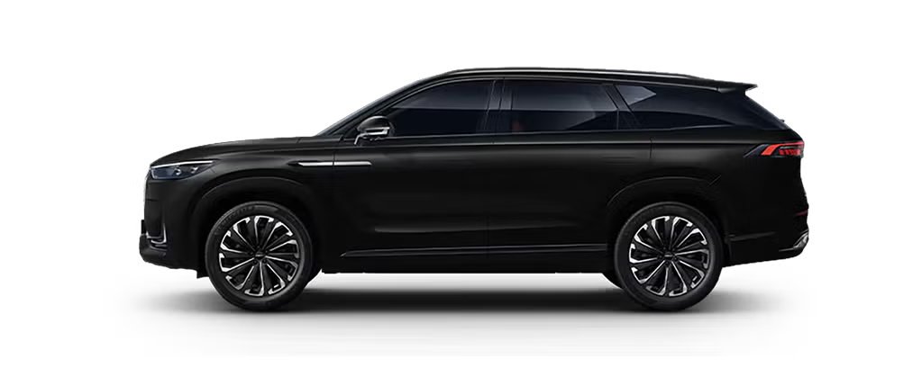2026 Jaecoo J8