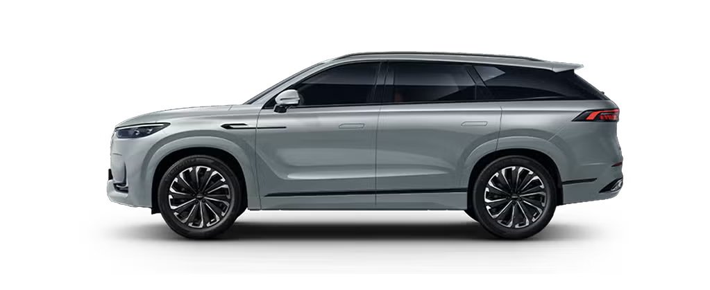 2026 Jaecoo J8