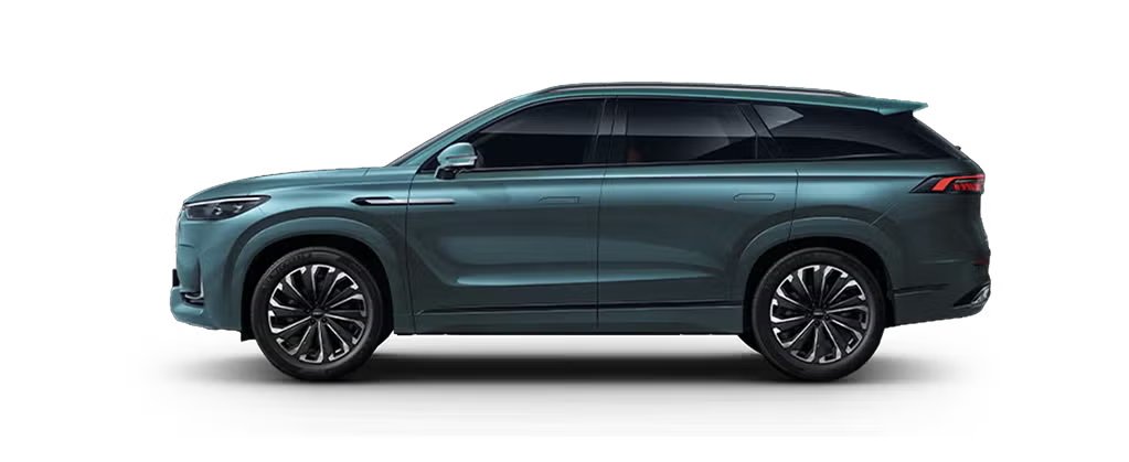 2026 Jaecoo J8