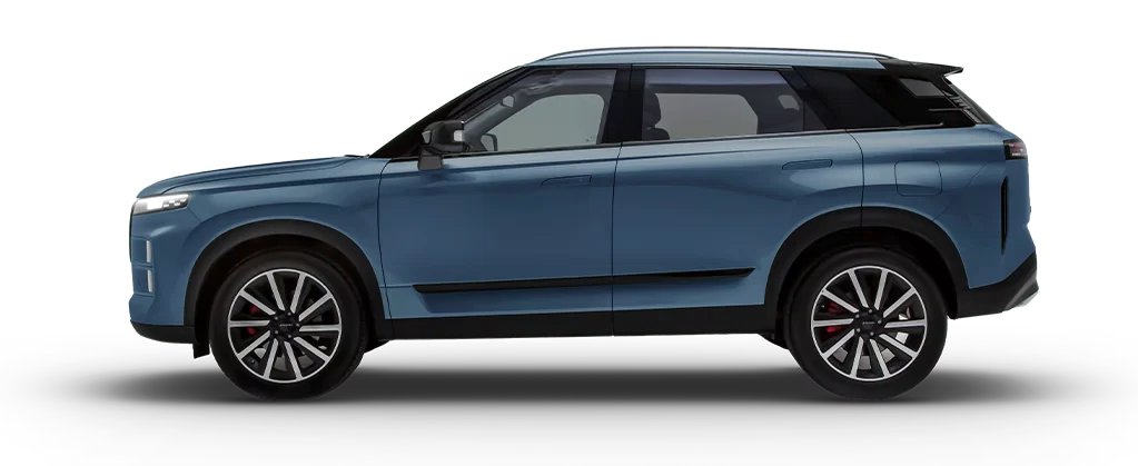 2025 Jaecoo J7 Ridge