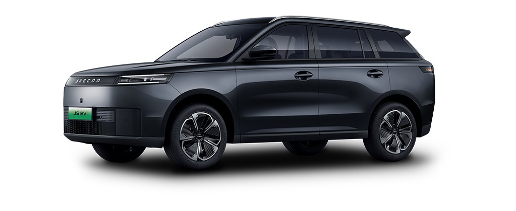 2026 Jaecoo J5
