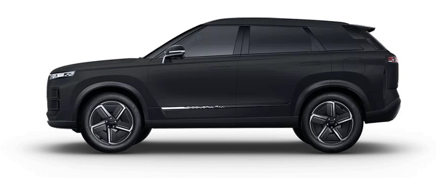 2025 Jaecoo J7