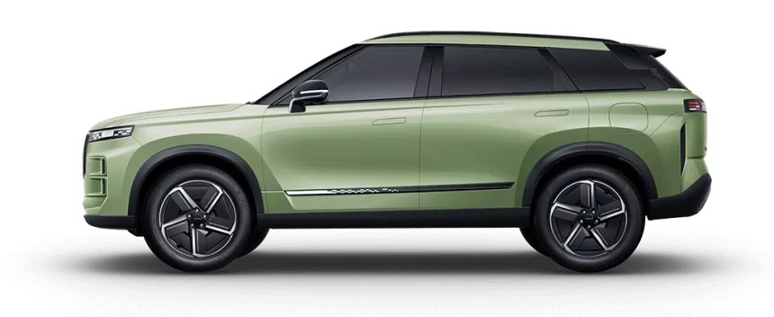 2025 Jaecoo J7