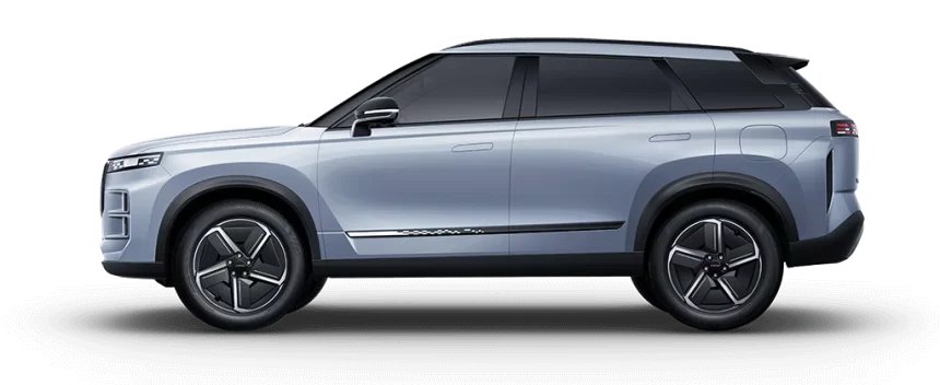 2025 Jaecoo J7 SHS Summit