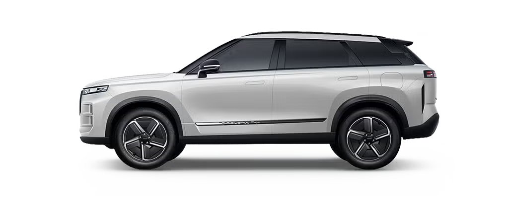 2026 Jaecoo J7