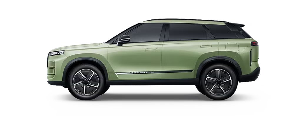 2026 Jaecoo J7
