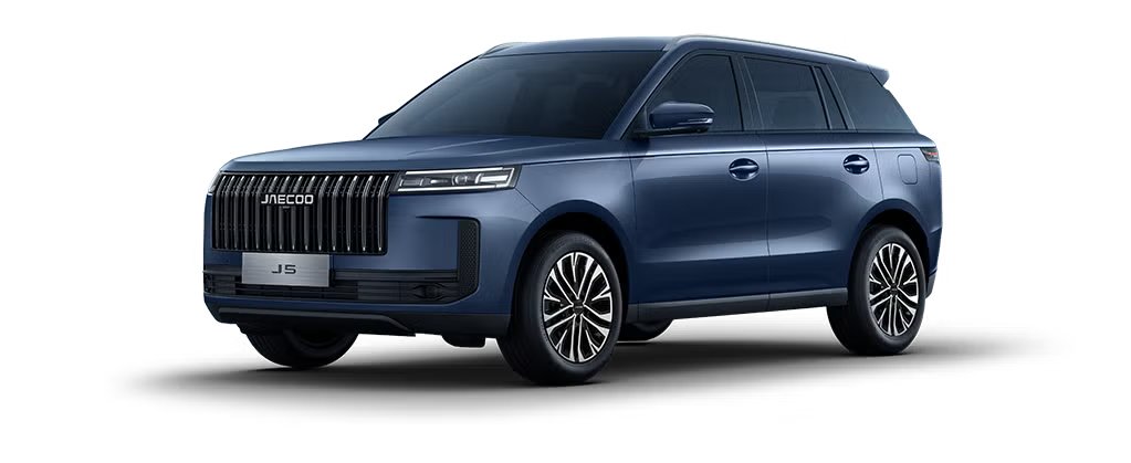 2026 Jaecoo J5