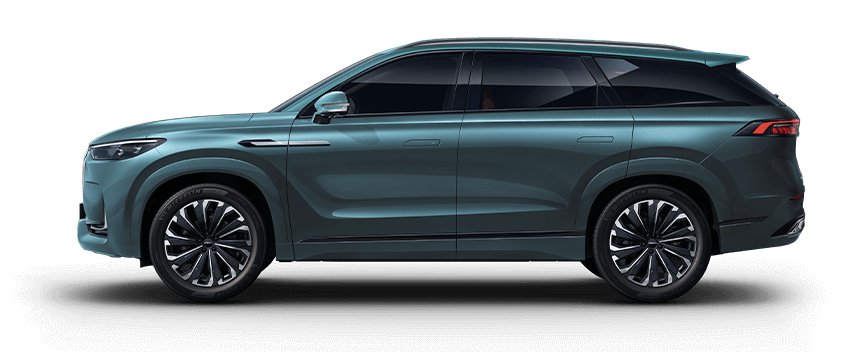 2025 Jaecoo J8 Ridge