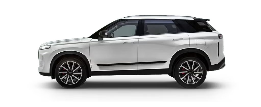 2026 Jaecoo J7