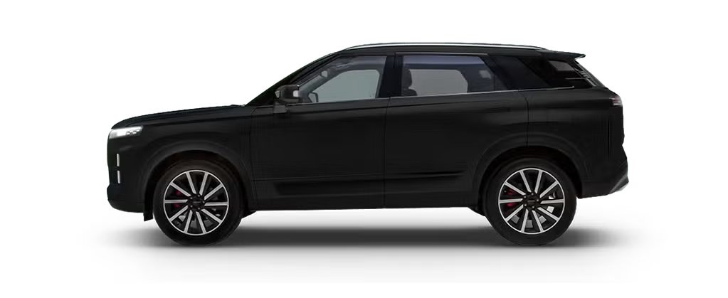 2026 Jaecoo J7 Ridge