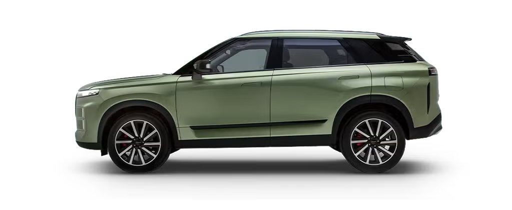 2026 Jaecoo J7