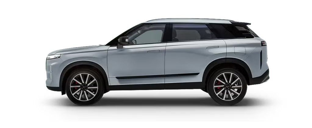 2026 Jaecoo J7