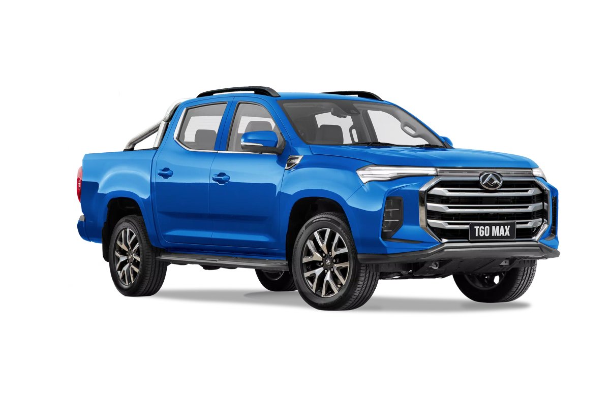 2024 LDV T60
