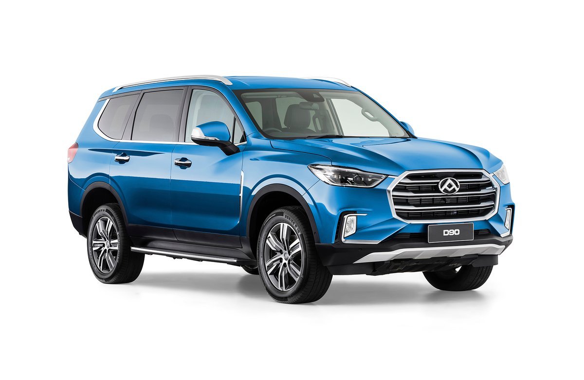 2024 LDV D90