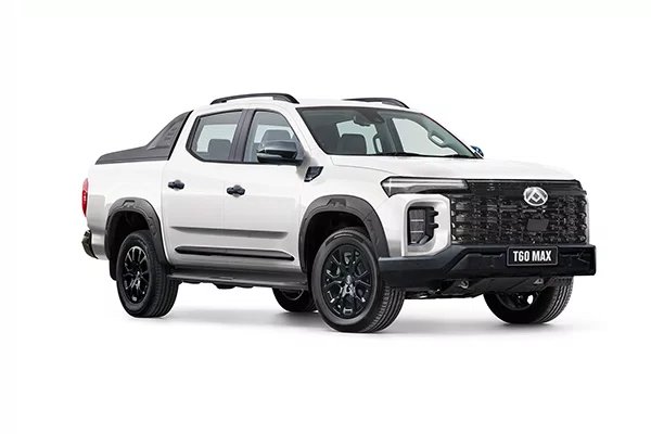 2025 LDV T60 Max PLUS