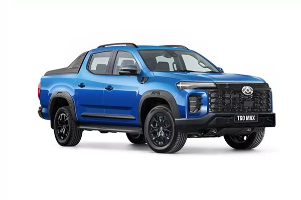 2025 LDV T60 Max PLUS