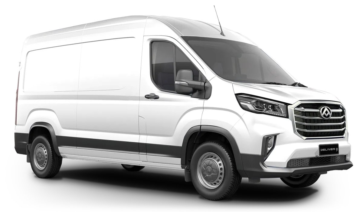 2025 LDV Deliver 9
