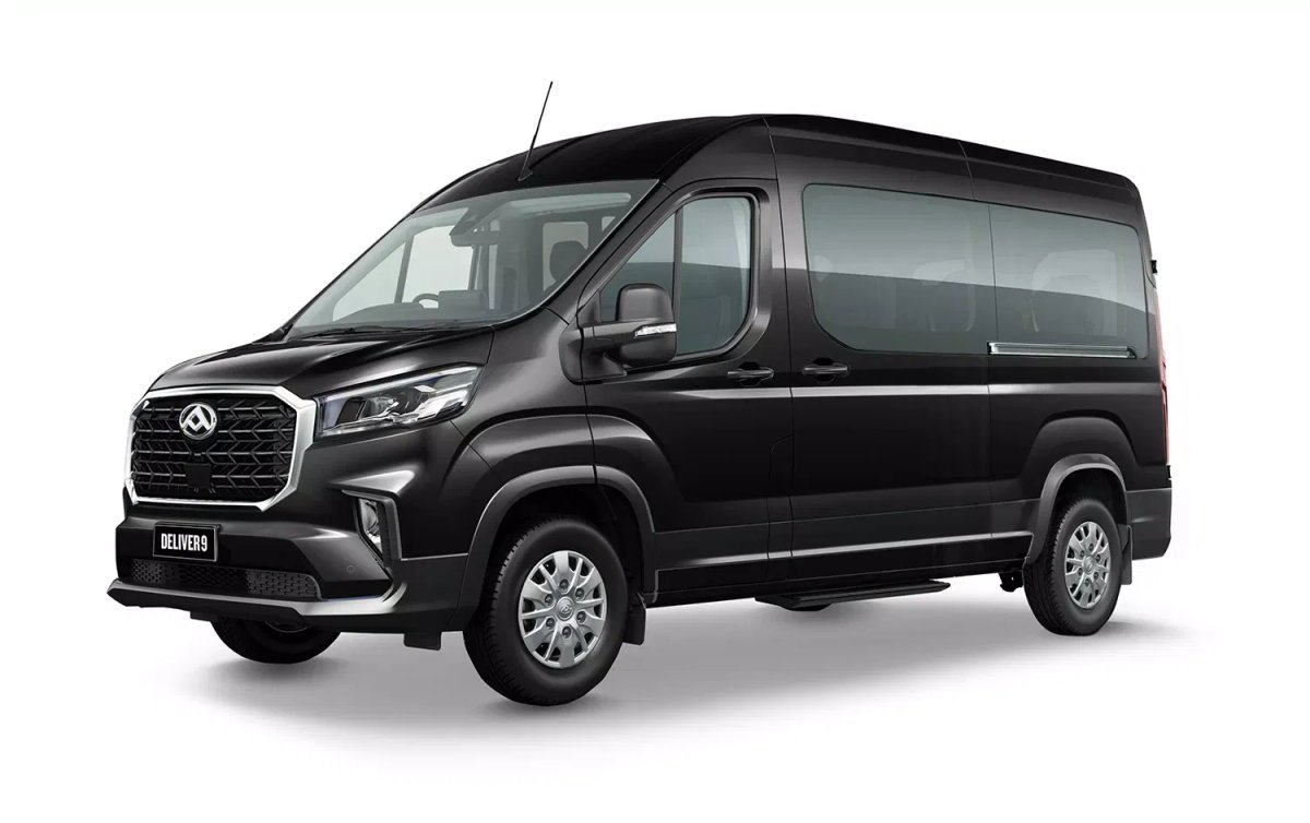 Mid Roof New Ldv Van 2021 Ldv Lwb High Top Van For Sale 2023 LDV V80