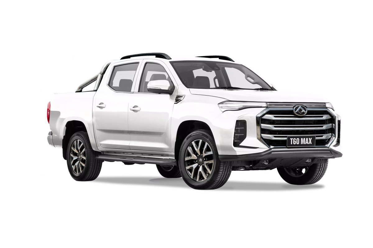 2025 LDV T60 Max PRO
