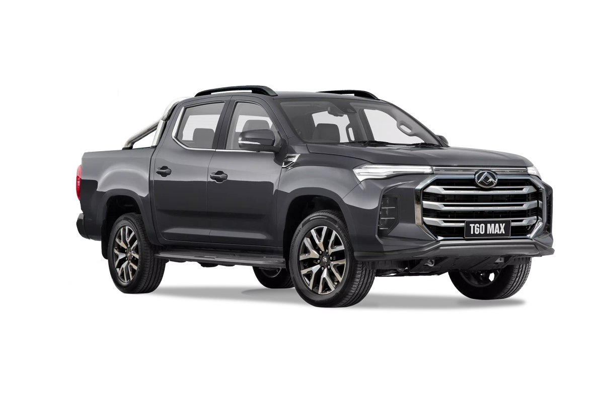 2025 LDV T60 Max PRO