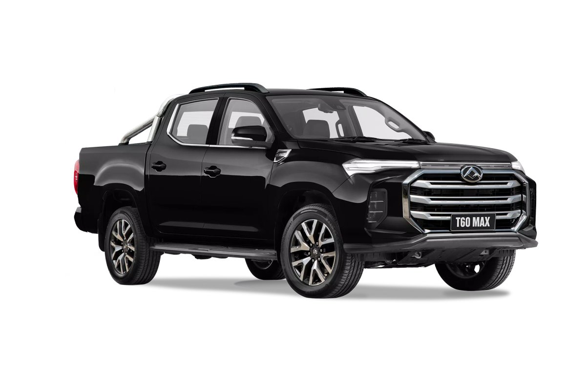2025 LDV T60 Max PRO