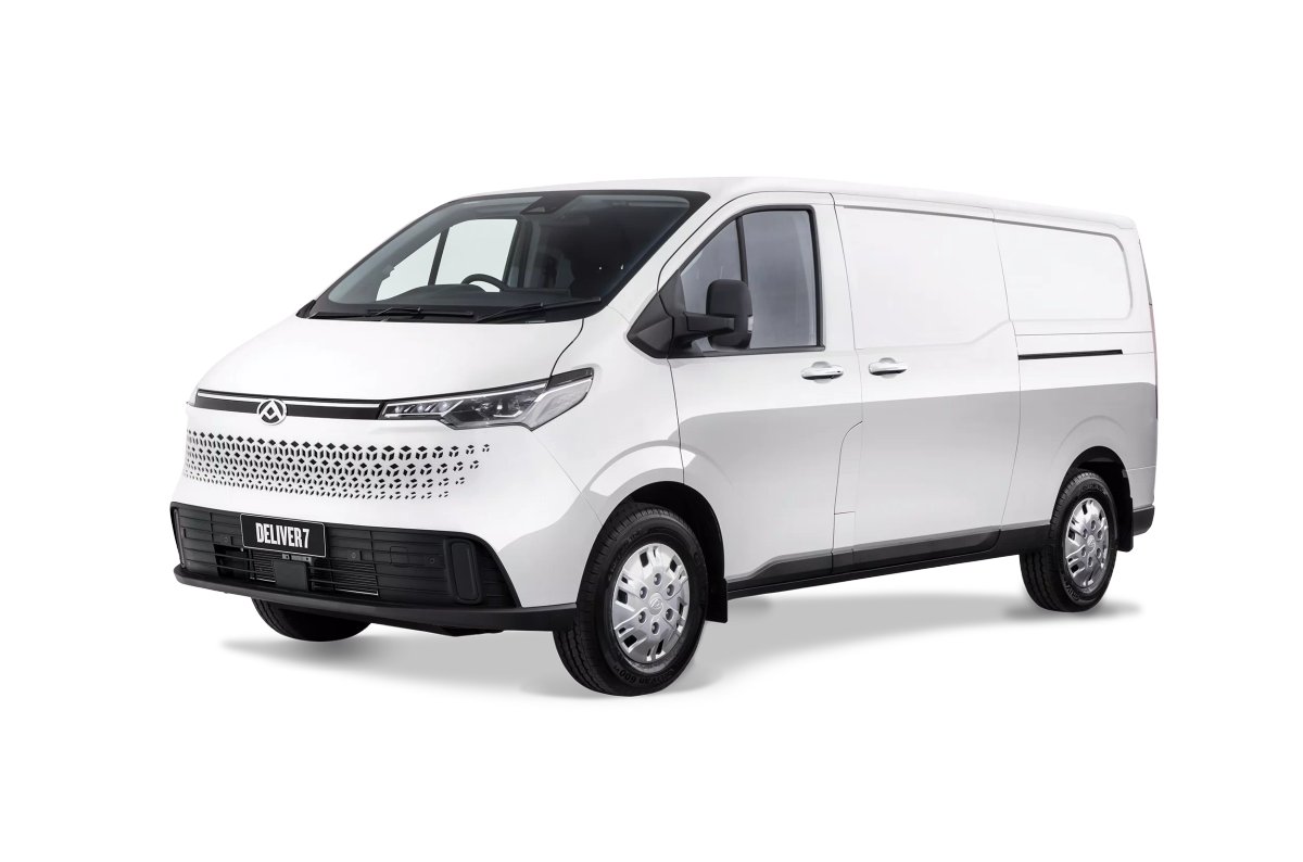 2025 LDV Deliver 7