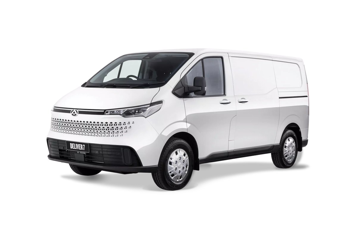 2025 LDV Deliver 7