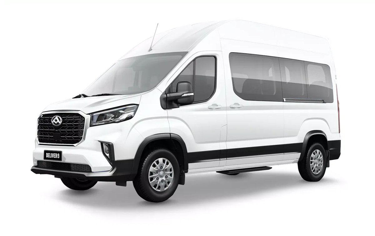 2025 LDV Deliver 9 LWB High Roof