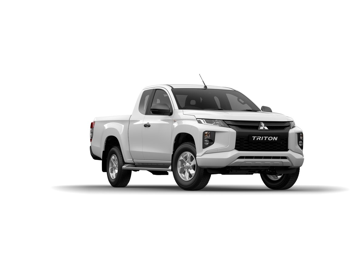 2022 Mitsubishi Triton GLX+
