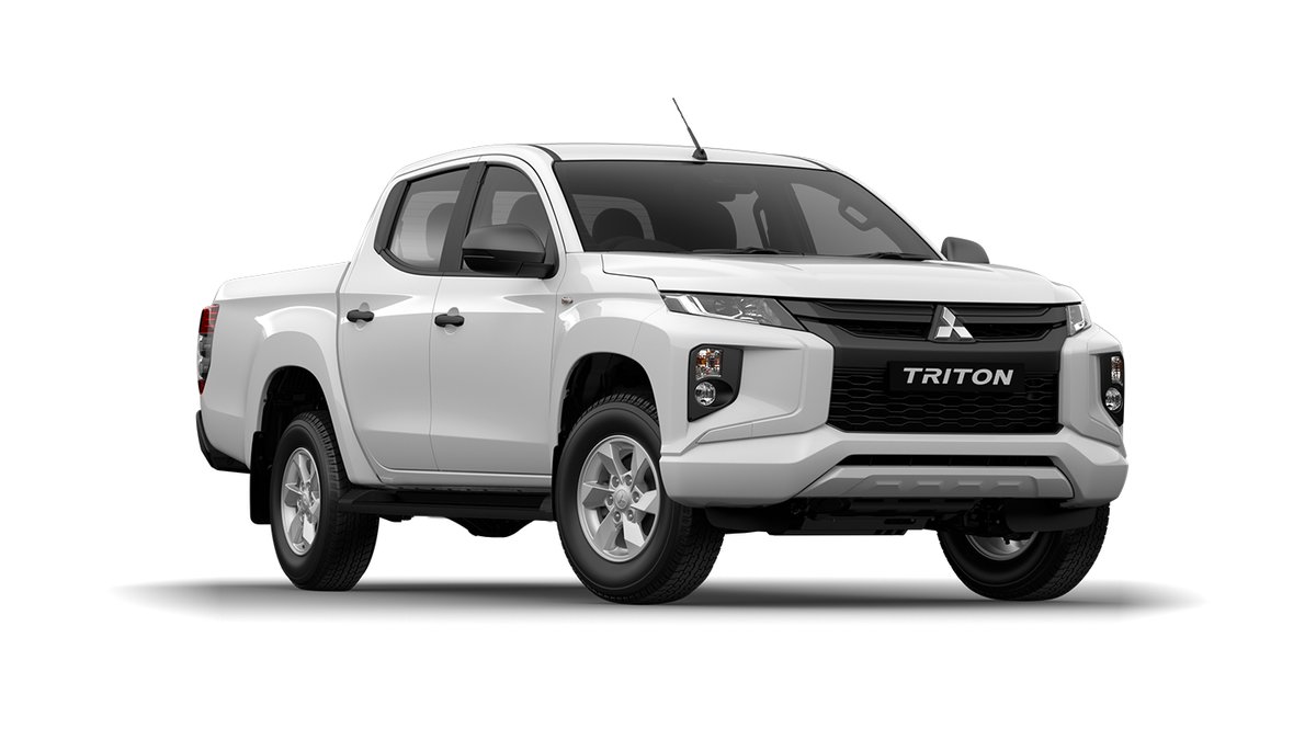 2023 Mitsubishi Triton GLX+
