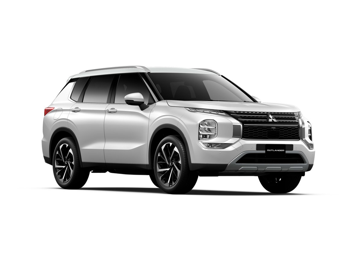 2024 Mitsubishi Outlander