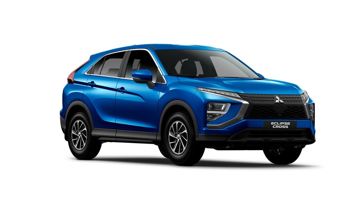 2024 Mitsubishi Eclipse Cross ES