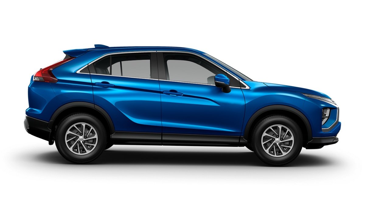 2024 Mitsubishi Eclipse Cross ES