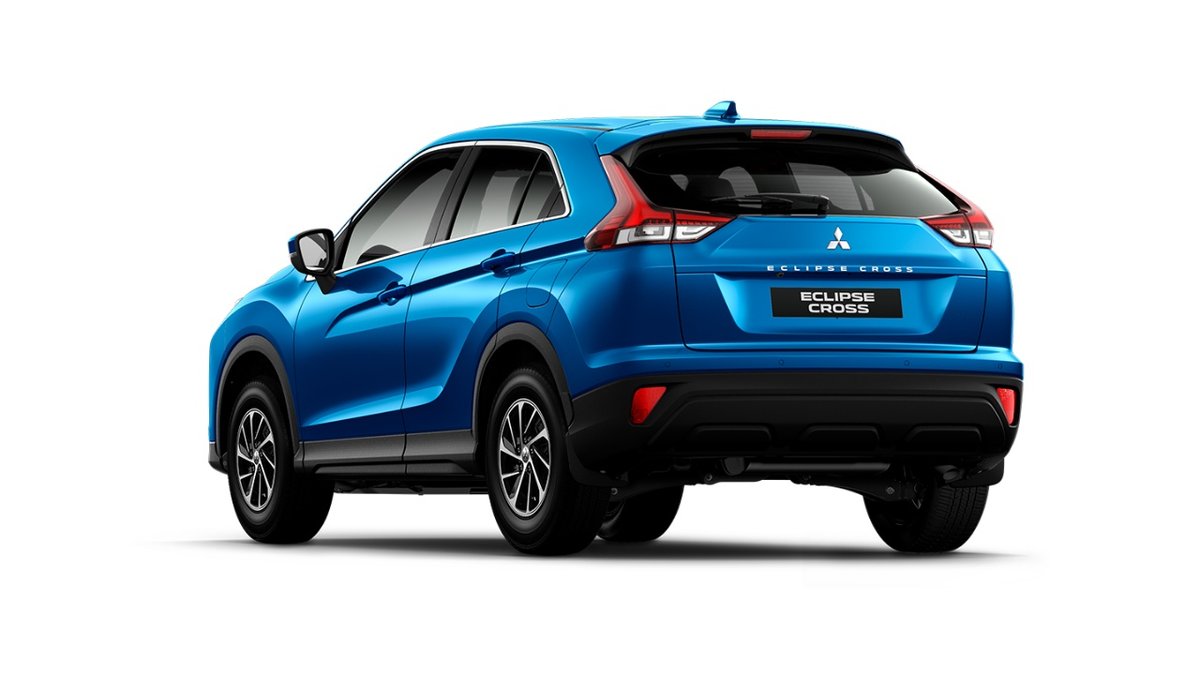 2024 Mitsubishi Eclipse Cross ES