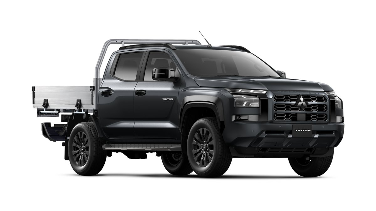 2025 Mitsubishi Triton