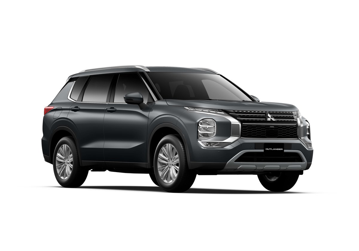 2024 Mitsubishi Outlander LS