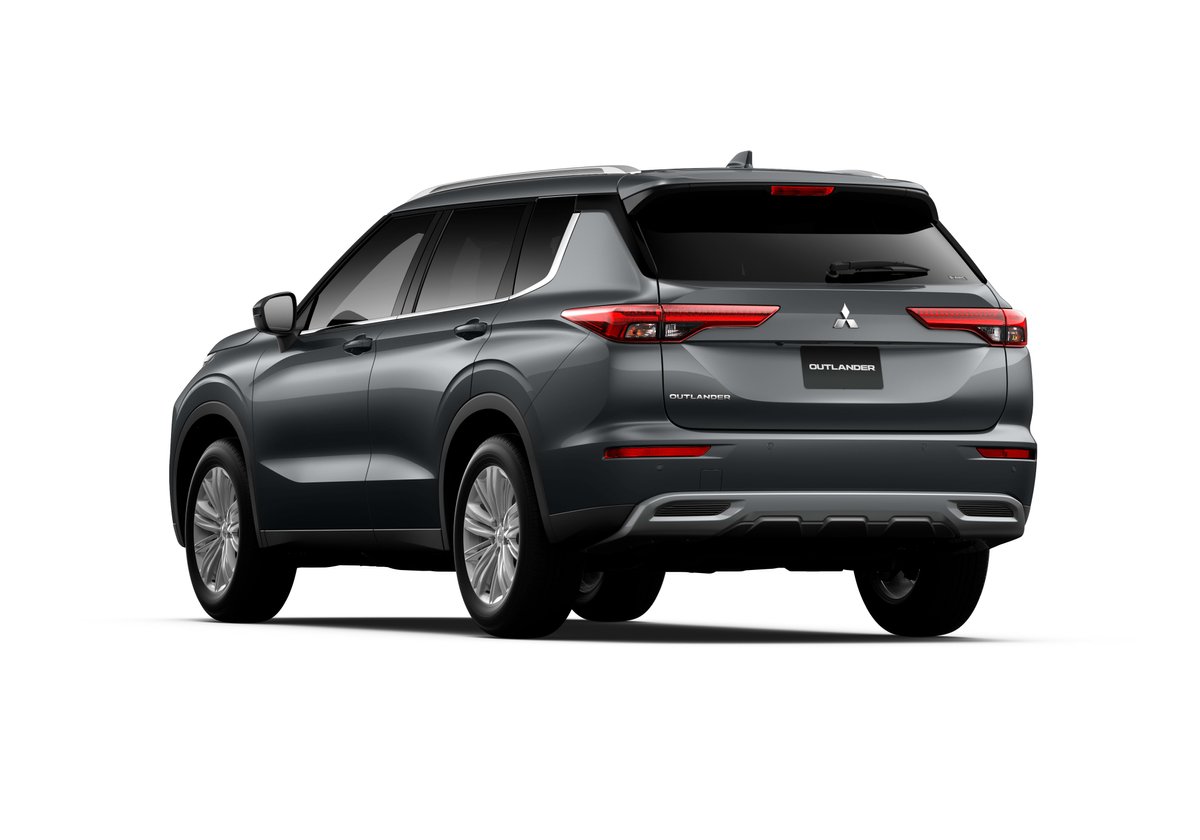 2024 Mitsubishi Outlander LS