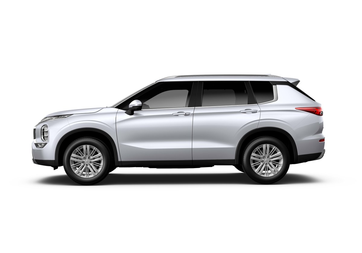 2024 Mitsubishi Outlander LS