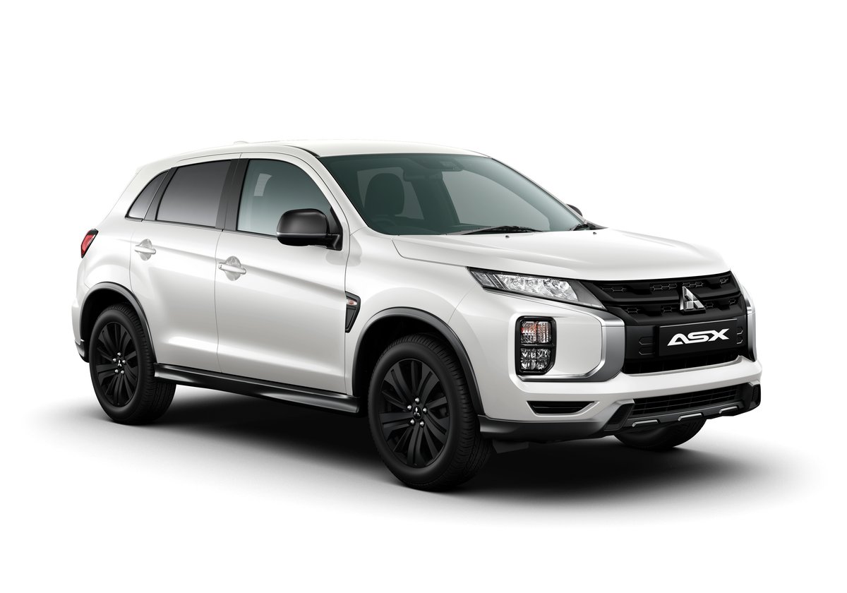 2021 Mitsubishi ASX
