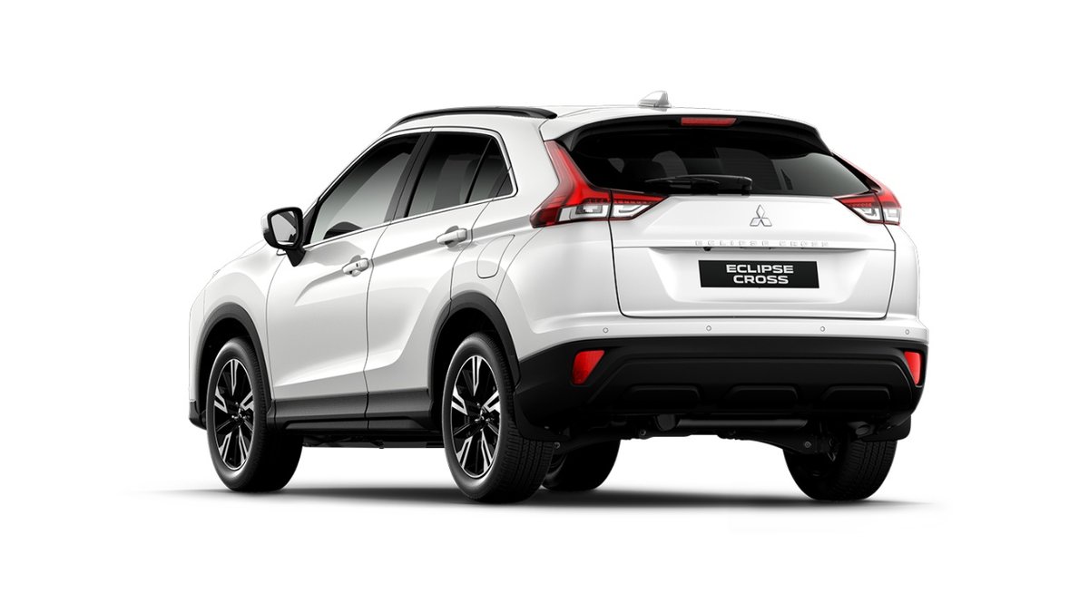 2024 Mitsubishi Eclipse Cross LS