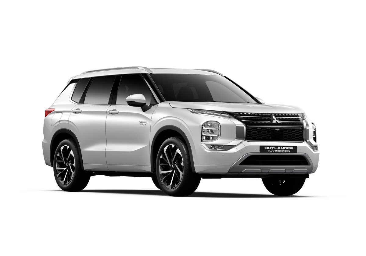 2023 Mitsubishi Outlander