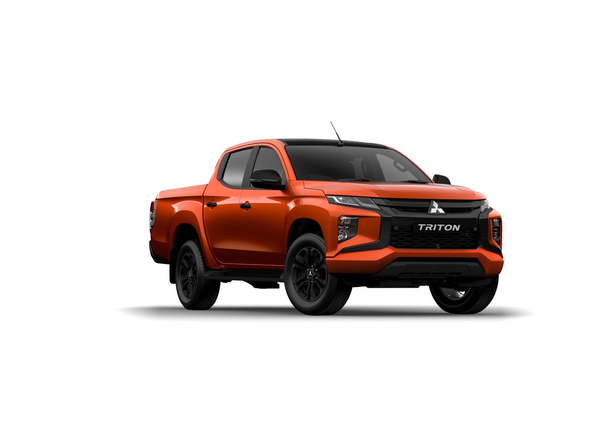 2022 Mitsubishi Triton GSR