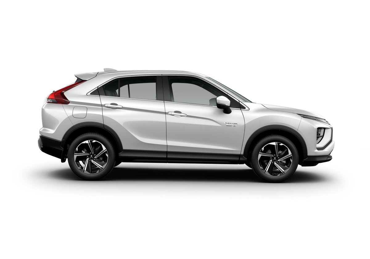 2023 Mitsubishi Eclipse Cross PHEV ES