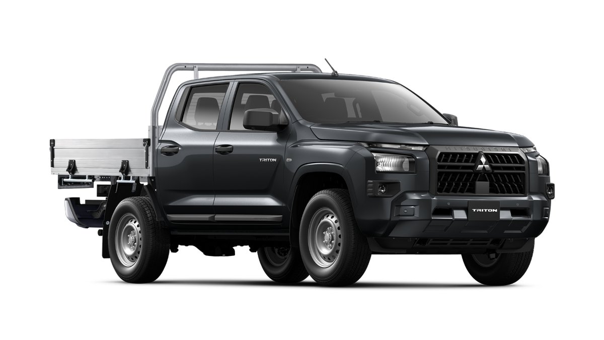 2025 Mitsubishi Triton