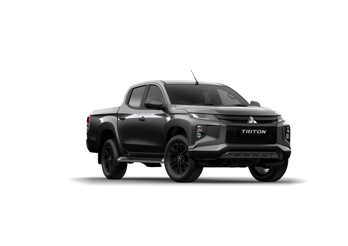 2021 Mitsubishi Triton