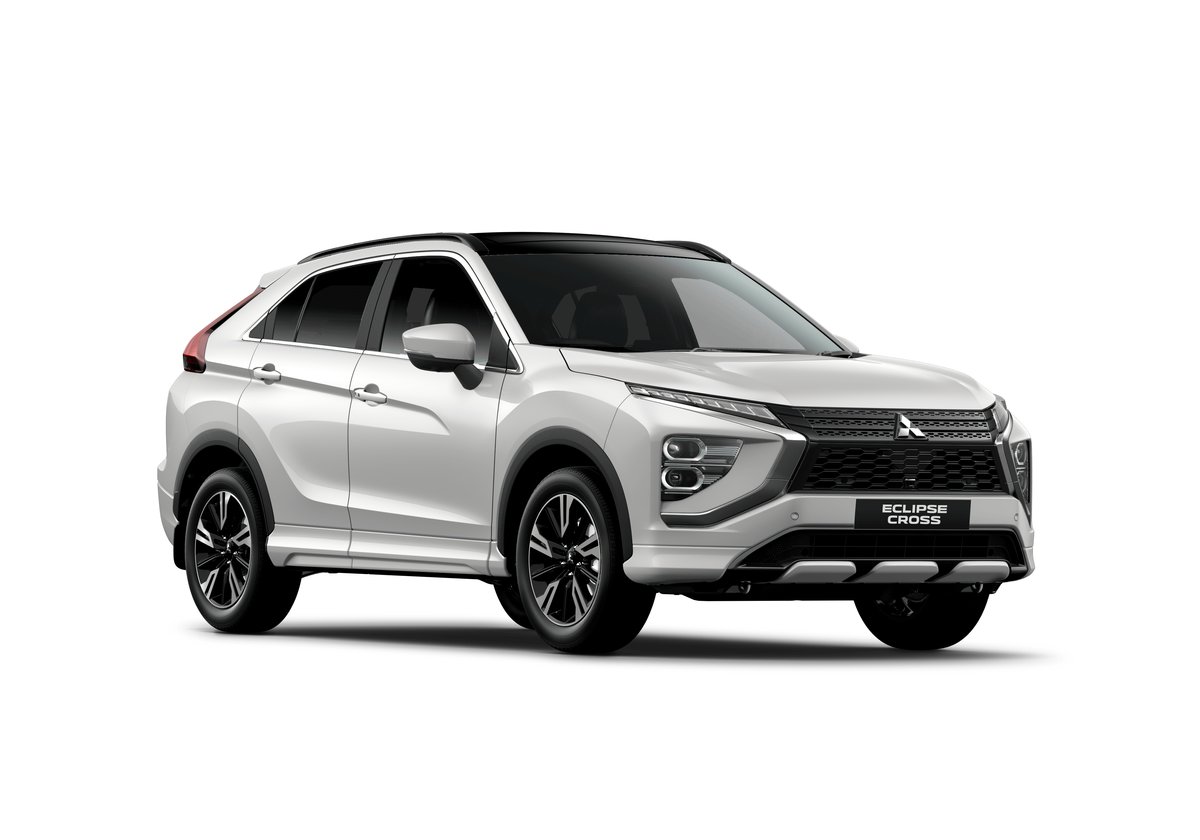 2024 Mitsubishi Eclipse Cross