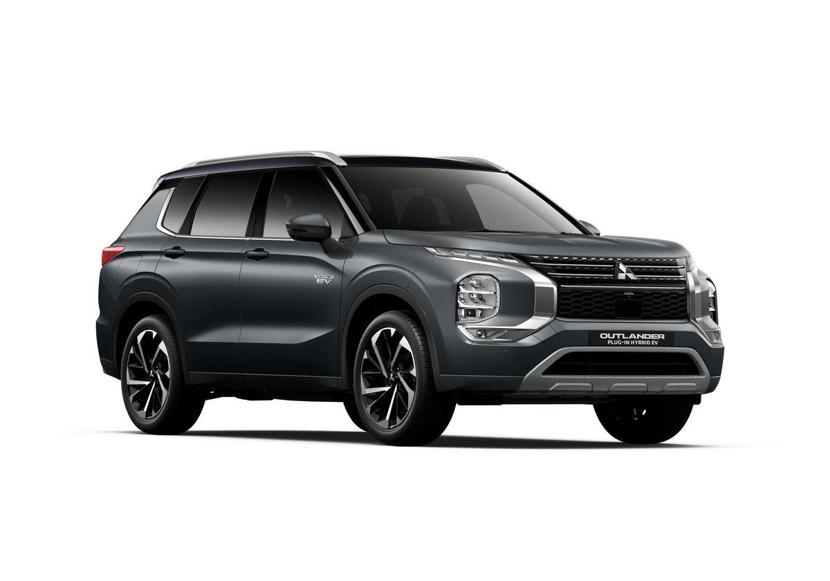 2024 Mitsubishi Outlander PHEV Exceed Tourer