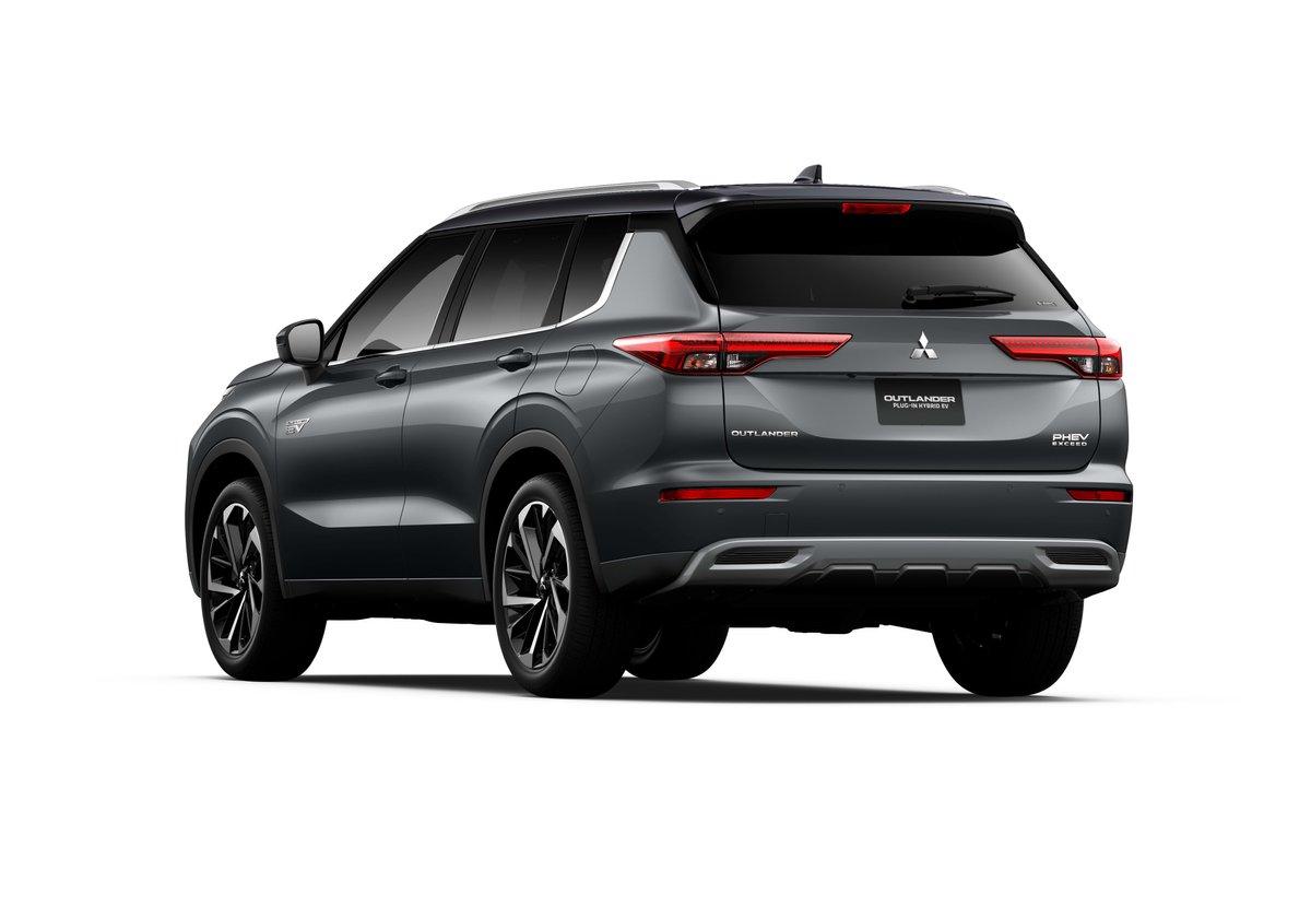 2024 Mitsubishi Outlander PHEV Exceed Tourer